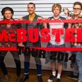 McBusted Announce Two Irish Dates On 2015 Arena Tour