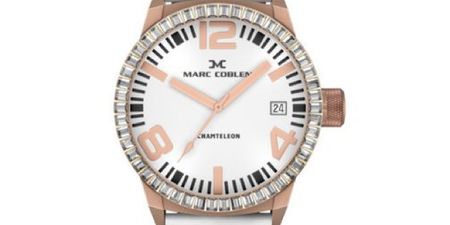 WIN!! We’ve Got a Marc Coblen Watch from Campbell Jewellers To Give Away [COMPETITION CLOSED]