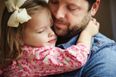 Heartbreaking Images As Widower Reenacts Wedding Album With 3-Year-Old Daughter
