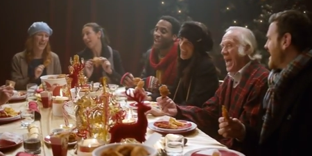 VIDEO: Tis’ The Season For Seasoning – It’s Official This Is The Greatest Christmas Advert Of The Year