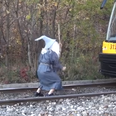 VIDEO: “You Shall Not Pass” – Gandalf Stops A Tram In Its Tracks