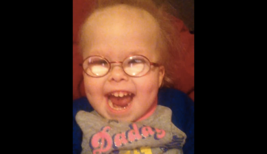 VIDEO: Little Girl With Rare Genetic Disorder Singing Silent Night Is The Cutest Thing You’ll See Today