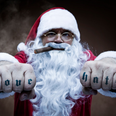 VIDEO: Festive Fisty Cuffs – A Ho Ho Showdown Breaks Out Among Santas In NYC