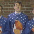 Watch: These Lads Have Put an Irish Twist on Classic Christmas Tunes