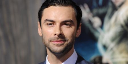 Her Man Of The Day… Aidan Turner
