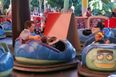 PICTURE – Oh Just Ben Affleck, Hanging Out In Disneyland With His Daughters