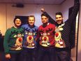 GALLERY: Celebrities Getting Into the Festive Spirit