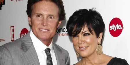 Kris and Bruce Jenner Appear In Workout Video From The ’90s