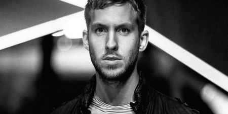 Her Man Of The Day… Calvin Harris