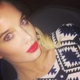 Helen Flanagan Says Merry Christmas With a Saucy Snap
