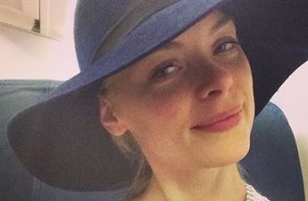 PICTURE: Actress Shares Snuggle Time Snap with Baby Son