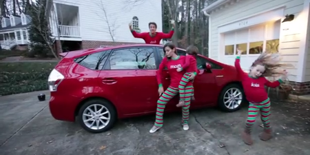 Watch: Family Celebrate the Festive Season in Fun “Christmas Jammies” Music Video