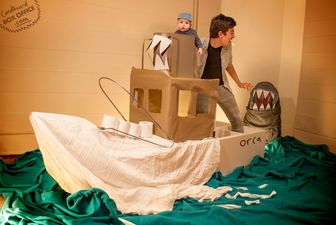 In Pictures: Couple Recreate Famous Movie Scenes With Their Baby Son