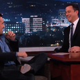 VIDEO – Colin Farrell Chats To Jimmy Kimmel About Christmas In Ireland