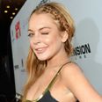 PICS: ‘Peek-A-Boob’ – Lindsay Lohan Posts Topless Selfies To Instagram