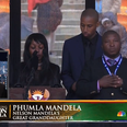 Watch: Real Sign Language Interpreter Reveals What the Mandela Memorial Interpreter was Actually Saying