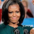 WATCH: Michelle Obama Gets Down To Uptown Funk on The Ellen Show