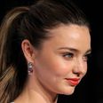 PICTURE: Miranda Kerr Goes Topless For Latest Magazine Cover