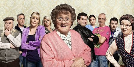 BBC Receive 850 Complaints After Mrs Brown’s Boys Is Interrupted With The News Of Nelson Mandela’s Death