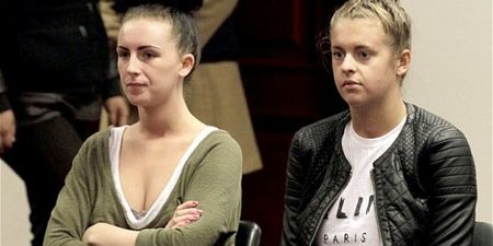 Peru Two Sentenced: Michaela McCollum And Melissa Reid Receive 6 Years And 8 Months In Jail