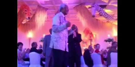 VIDEO – This Video Of Nelson Mandela Dancing To The Corrs Is Amazing