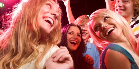 Revealed: What Happens 2 Hours and 47 Minutes Into Every Night Out