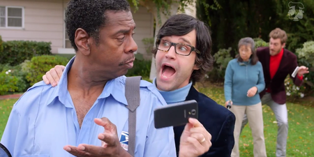 Watch: “Get off the Phone!” Parody Brilliantly Highlights Our Dependence on Mobiles