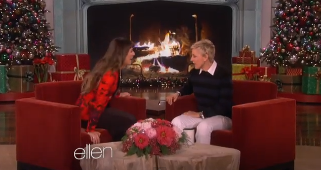 Video Lea Michele Talks About Cory Monteith On The Ellen Show