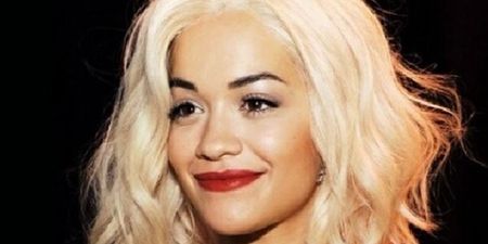 Rita Ora Confirms Fifty Shades Of Grey Role