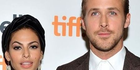 Ryan Gosling and Eva Mendes “Take a Break”