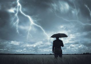 There’s A Storm Ahead: Met Eireann Issues Weather Warning For St. Stephen’s Day