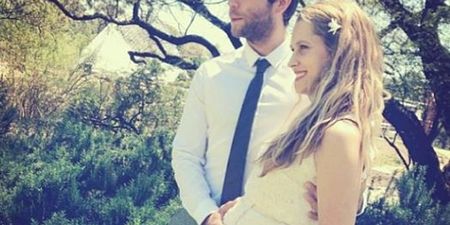 Aussie Actress Ties the Knot in Mexico