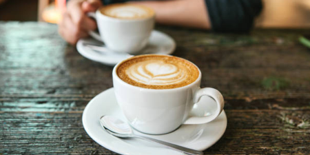 Apparently, indulging in your morning fix of coffee can benefit you