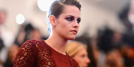 Picture: Kristen Stewart Goes Topless In New Advert For Balenciaga Perfume