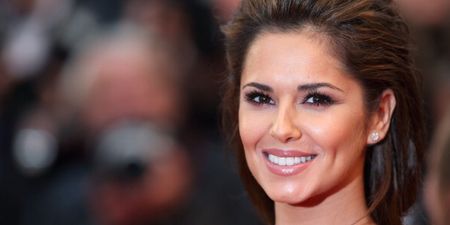 Picture: Identity Of Cheryl Cole’s Mystery New Year’s Kiss Is Revealed