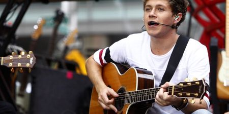 ‘Story Of My Life’ – Today’s Celebrity Google Search Is… Niall Horan