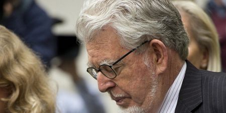 “Forgive Me” Rolf Harris Penned Letter To Father Of Alleged Victim
