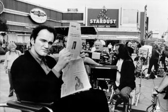 Quentin Tarantino Plans to Scrap New Movie After Script Leak “Betrayal”