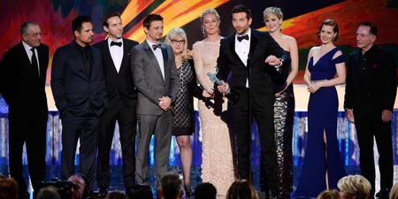 The Winners from the 2014 Screen Actors Guild Awards