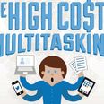 INFOGRAPHIC: Are You Great At Multitasking? You Might Want To See This…