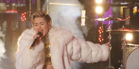 ‘I Didn’t Realise My Voice’ – Miley Cyrus Vows To Turn Over A New Leaf Following VMAs