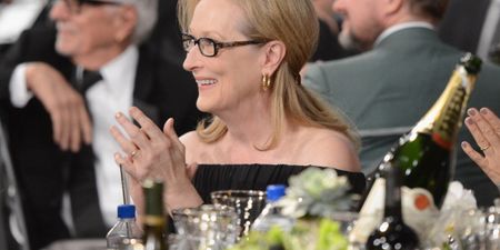 Video: Sexy Voice, Stroppy Teen And A Traffic Report – Meryl Streep Has Her Audience In Stitches