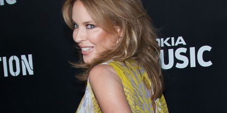 Listen: Kylie Minogue’s New Single “Into the Blue” Leaks Online