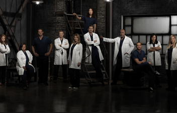 Grey’s Anatomy Star is a Daddy! Actor Welcomes Baby Girl into the World