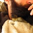 In Pictures: Meet the Man Who Hatched A Duck In His Beard