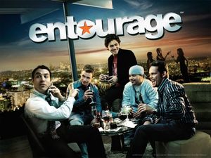 Pictures: Entourage Movie Begins Filming
