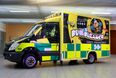 Support the Bumbleance! Donate Your Old Phones to Enter a Draw for a New Mercedes Benz