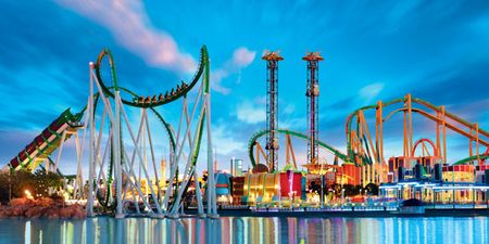 Look What’s New in Orlando! Visit Universal Studios with American Holidays