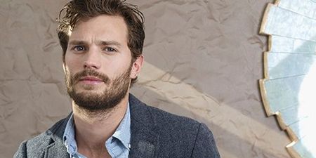 Jamie Dornan Has A Special Message For Women Everywhere…