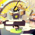 Watch: Ringo Starr Performs with The Powerpuff Girls